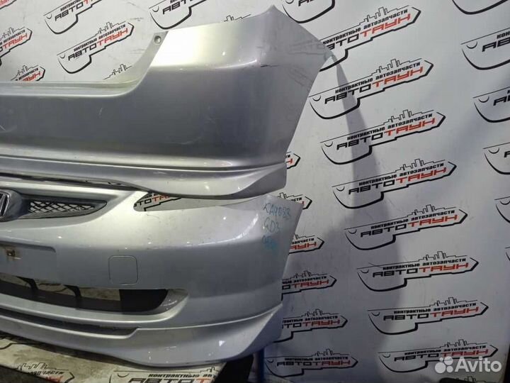 Обвес honda FIT GD1 GD2 GD3 GD4 1 модель tuning го