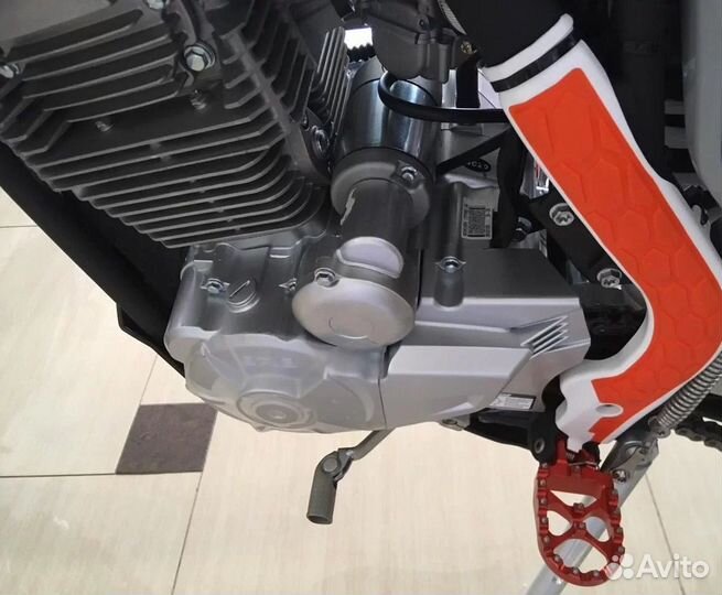 Мотоцикл GR8 F300A (PR300) Enduro Optimum