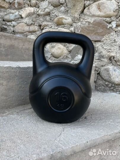 Гиря 16 кг