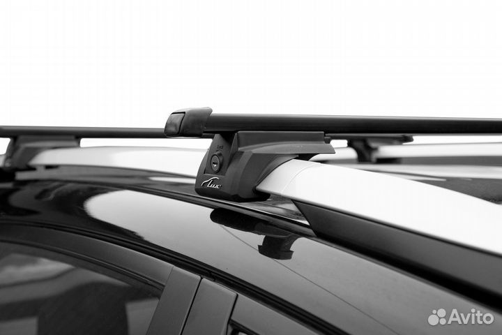 Багажник на крышу Renault Kangoo Lux Элегант