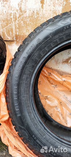 Nokian Tyres Hakkapeliitta 5 225/65 R18 107T