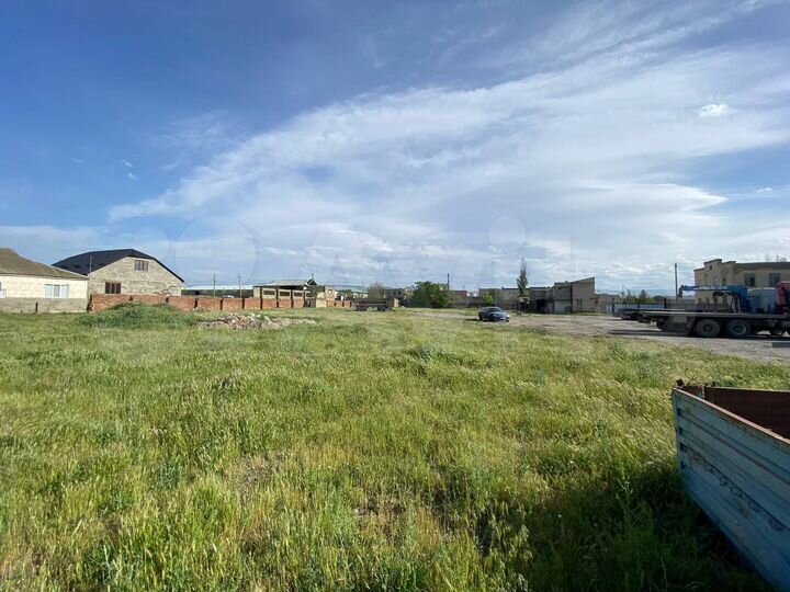 Участок 1650 га (ИЖС)