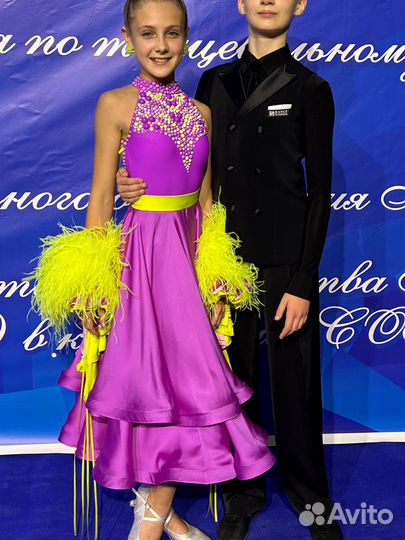 Платье стандарт Ю1(2+1)