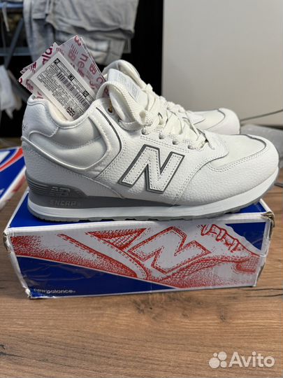 41 new balance 574 зимние оригинальные made in usa