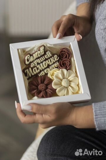 Премиум шоколад и леденцы ручной работы