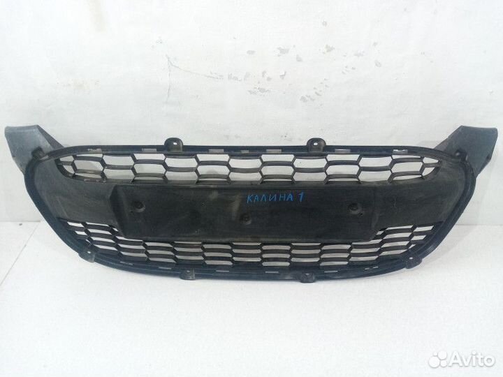Решетка радиатора LADA Kalina 2