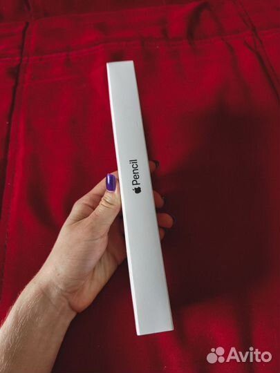 Apple Pencil (1st Gen) (стилус)