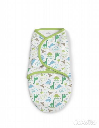 Конверт для пеленания Summer Infant