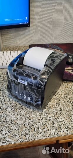 Принтер xprinter xp-365B