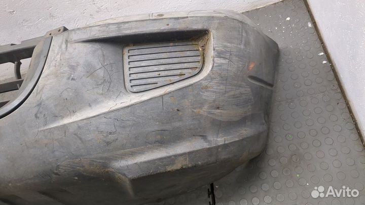 Бампер Volkswagen Crafter, 2012