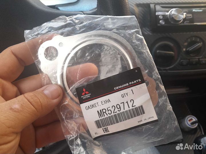 Прокладка калектора Lencet 9