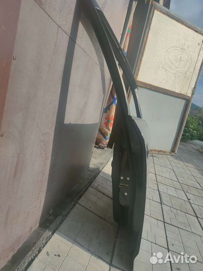 Honda stream рн1 2000 дверь правая передняя