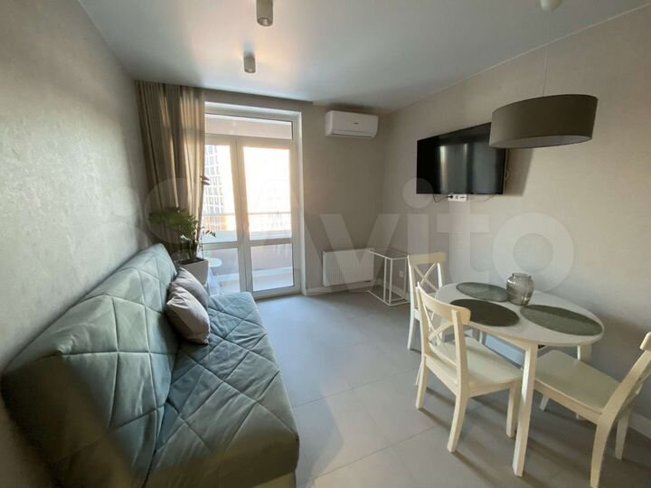 1-к. квартира, 40 м², 11/16 эт.