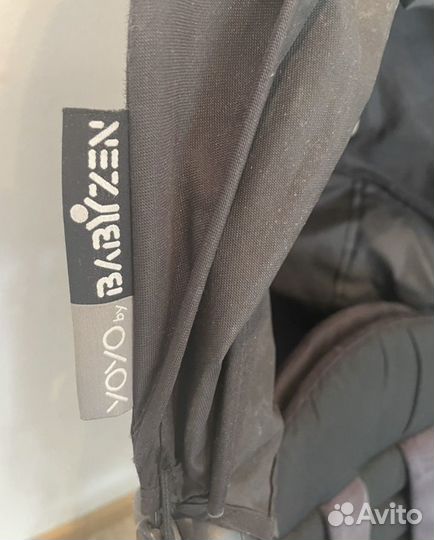 Коляска babyzen yoyo