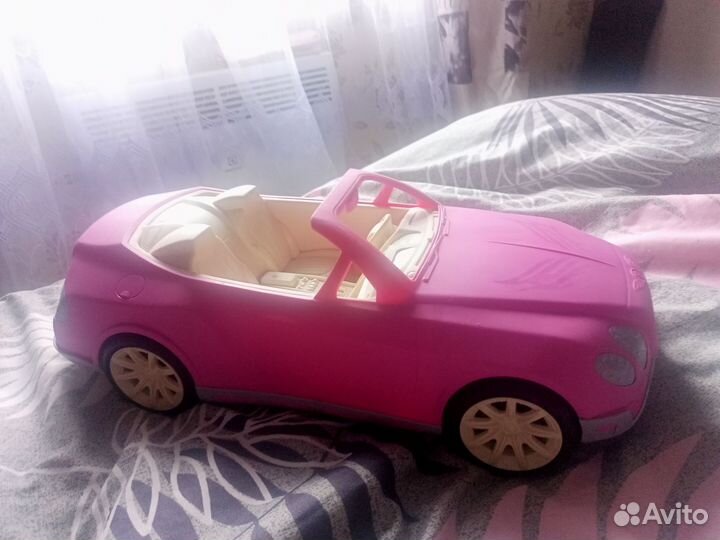 Машина для кукол