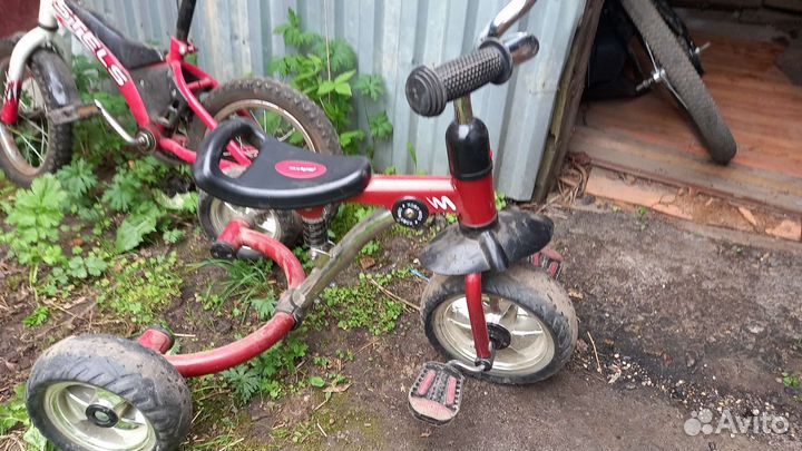 Велосипеды