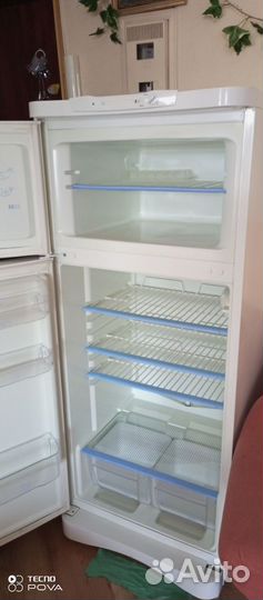 Холодильник indesit