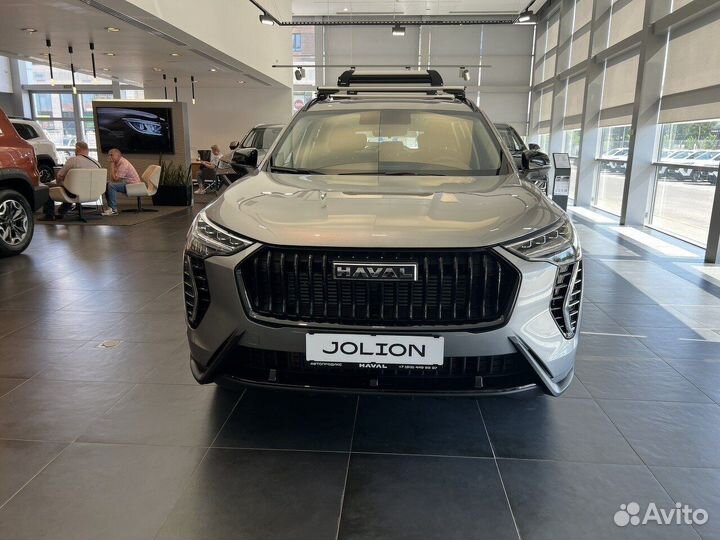 HAVAL Jolion 1.5 AMT, 2024