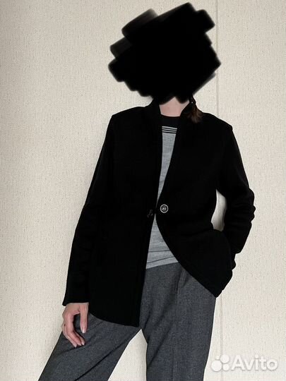 Винтажня ретро кофта-пиджак (S-M р-р)