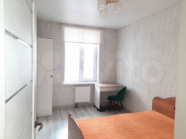 2-к. квартира, 40 м², 2/9 эт.