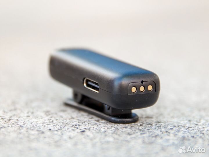 Беспроводной микрофон для iPhone