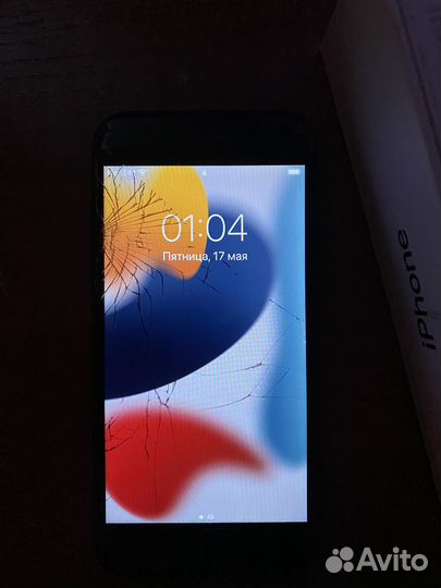 iPhone 7, 128 ГБ