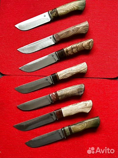 Ножи кованные 110х18ш нерж