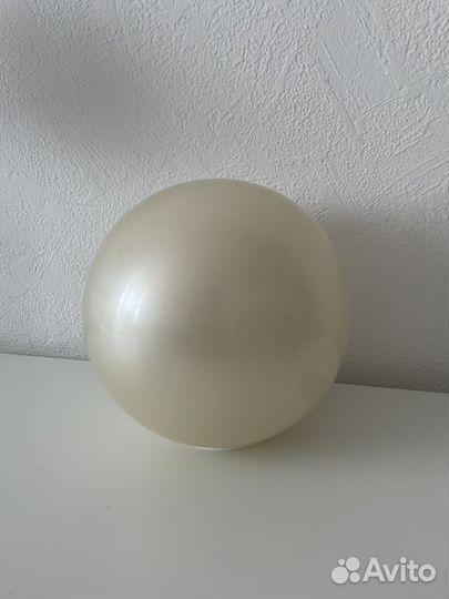 Мяч для художественной гимнастики 19 см