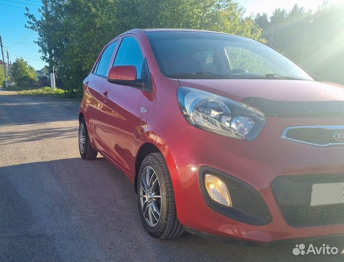 Kia Picanto 1.2 AT, 2013, 90 000 км