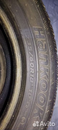 Hankook Nordik IS RW08 235/60 R18 103T