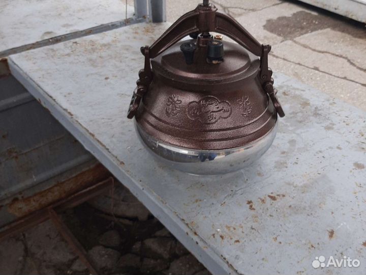 Афганские казаны