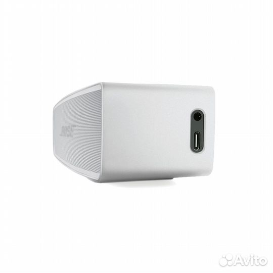 Bose SoundLink Mini II Special Edition Silver