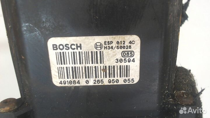 Блок абс, насос Audi A6 (C5), 2005