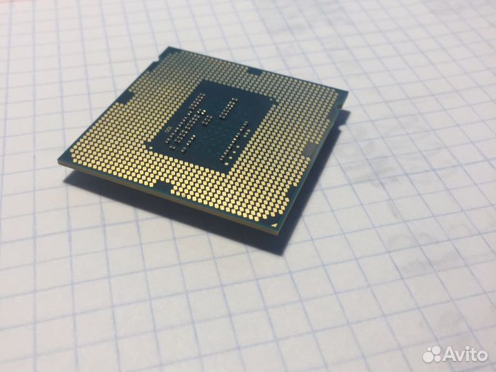 Процессор intel core i3-4160