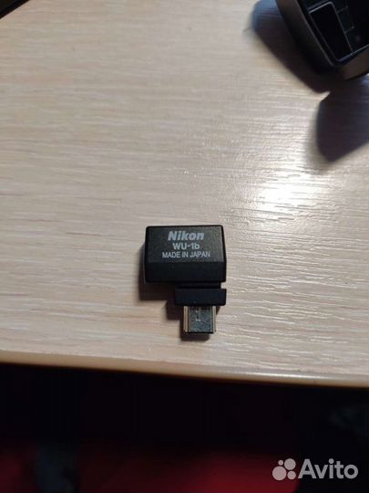 Usb wifi адаптер wu-1b nikon