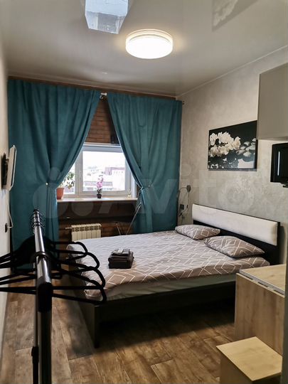 Квартира-студия, 17 м², 5/5 эт.
