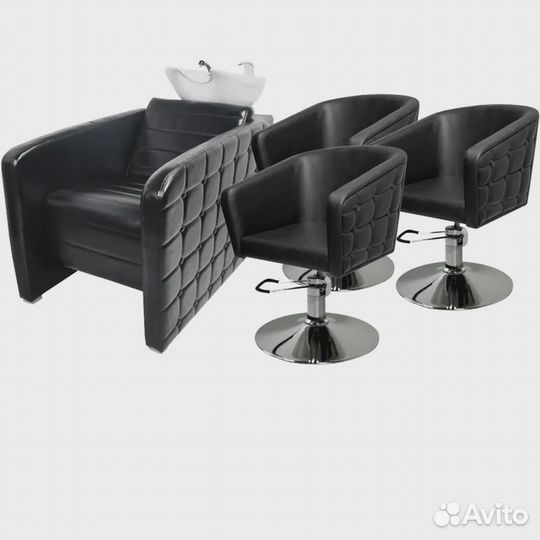 Парикмахерское кресло 