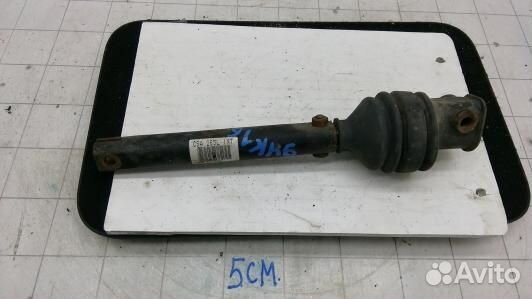 Кардан рулевой cadillac SRX 1 (94K16JW01)