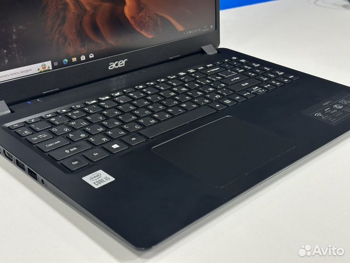 Мощный Acer 15.6