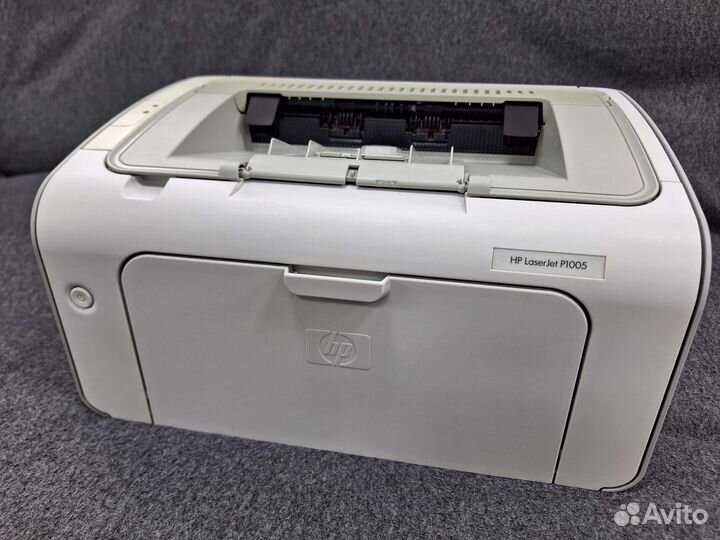 Лазерный принтер HP Laserjet p1005