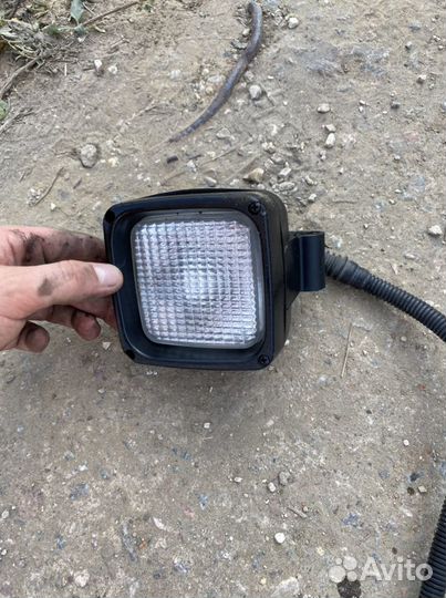 Фонарь фонарик рамы volvo fh12 fh13