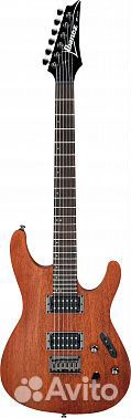Электрогитара Ibanez S521-MOL Mahogany Oil