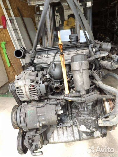 Двигатель Volkswagen Golf 4 (1997 - 2006) 1.9 ajm