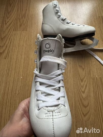 Коньки фигурные 29