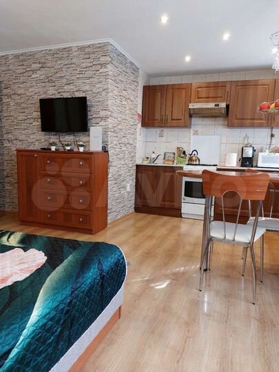 Квартира-студия, 32 м², 2/5 эт.