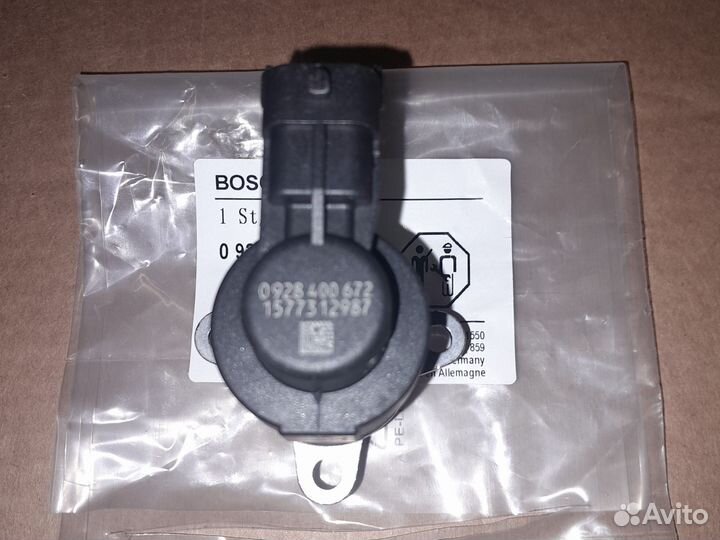 Блок дозировочный дв. cummins ISF 2.8 газ-3302 Биз