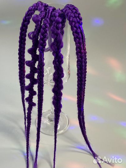 Афрорезинки