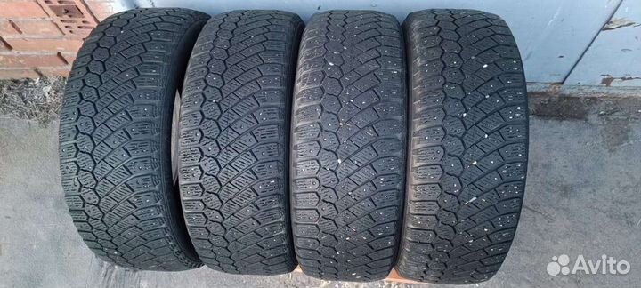 Gislaved Nord Frost 200 205/55 R16 99T