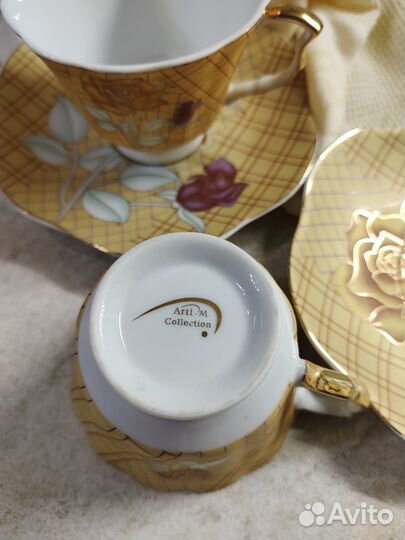 Чайный сервиз Arti-M Collection