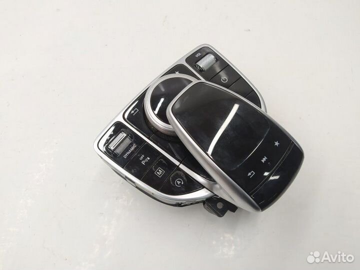 Джойстик управления мультимедиа Mercedes GLC X253